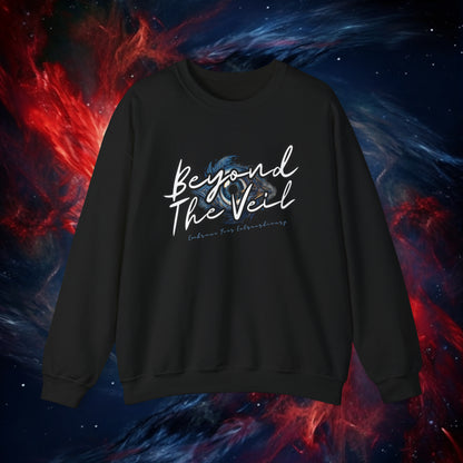 Beyond The Veil Branded Crewneck Sweatshirt
