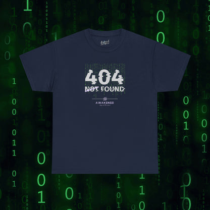 Lost and Found 404 - Beyond The Veil - T-Shirt - Unisex