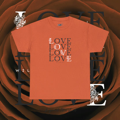 Beyond The Veil - Love Will Prevail - Feminine - Divinity - Unisex - T-Shirt