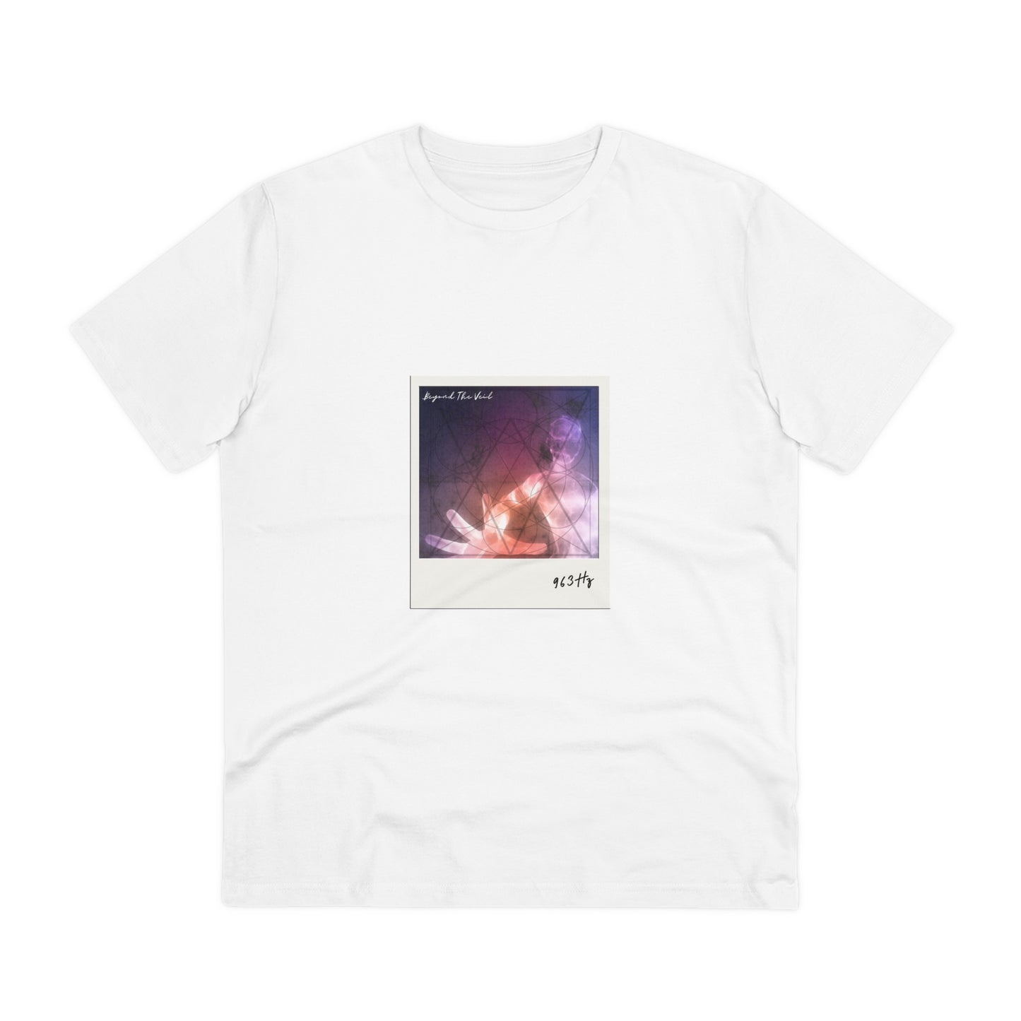 963Hz - Organic T-Shirt