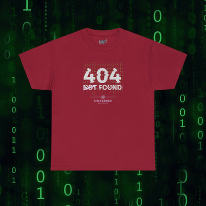 Lost and Found 404 - Beyond The Veil - T-Shirt - Unisex